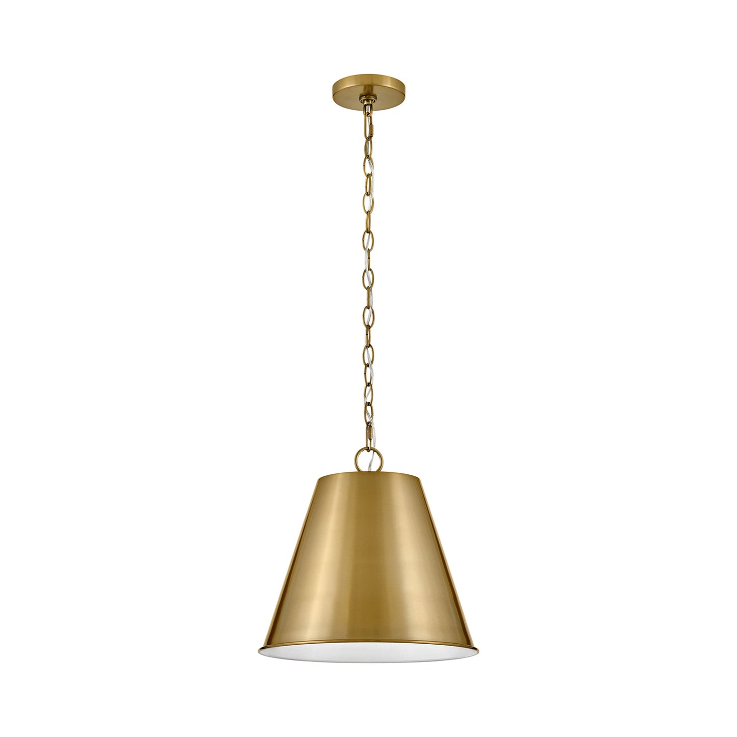 Blake Pendant Light in Detail.