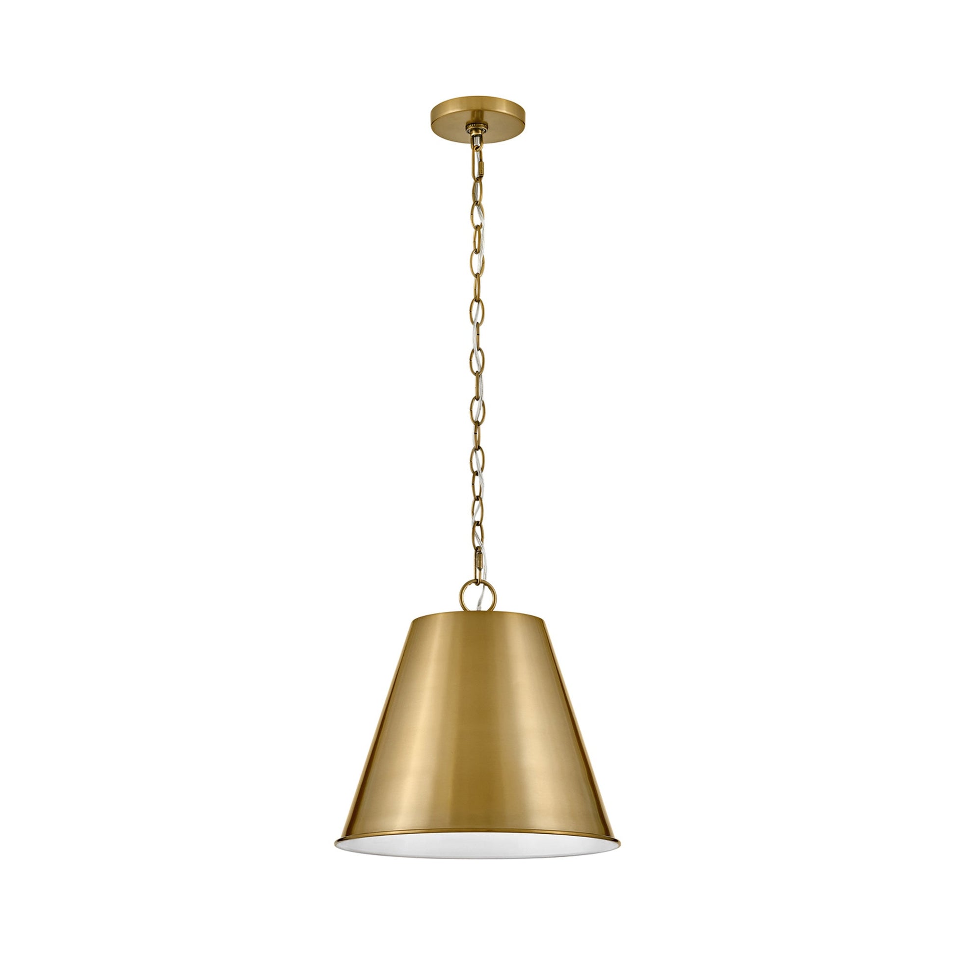 Blake Pendant Light in Detail.