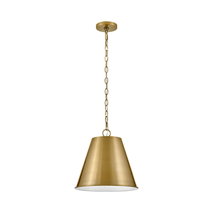 Blake Pendant Light in Detail.