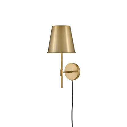 Blake Single Wall Light in Detail.
