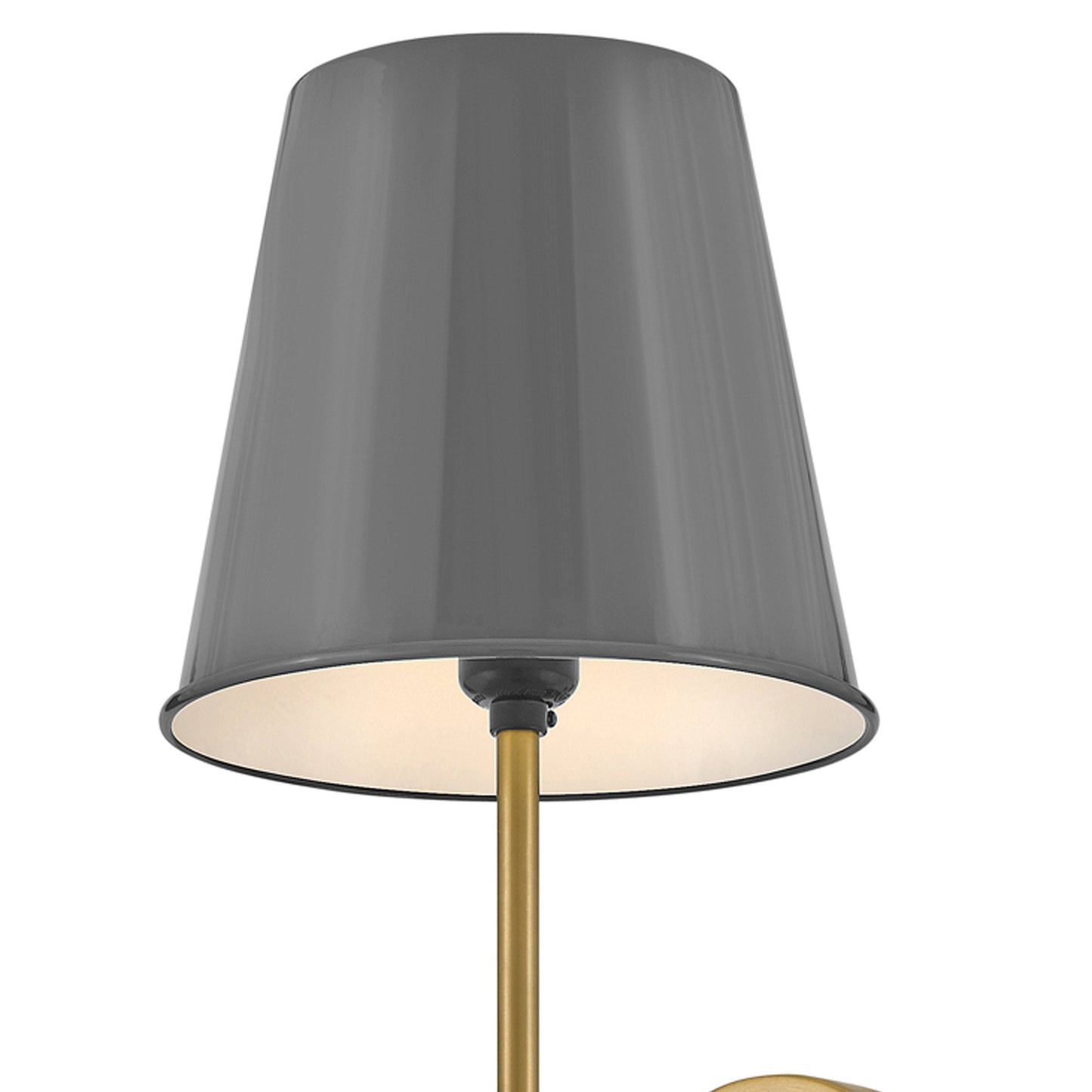 Blake Single Wall Light in Detail.