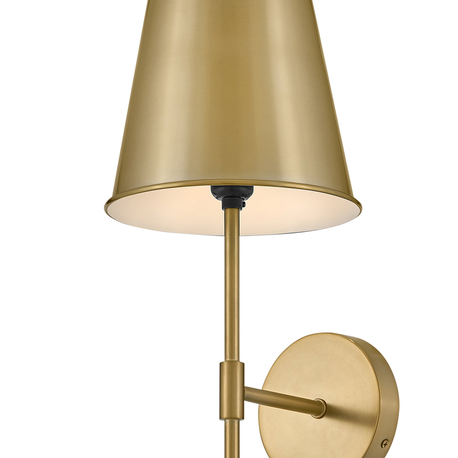 Blake Single Wall Light in Detail.