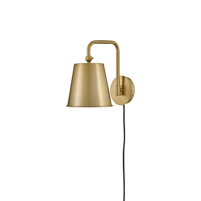 Blake Wall Light in Detail.