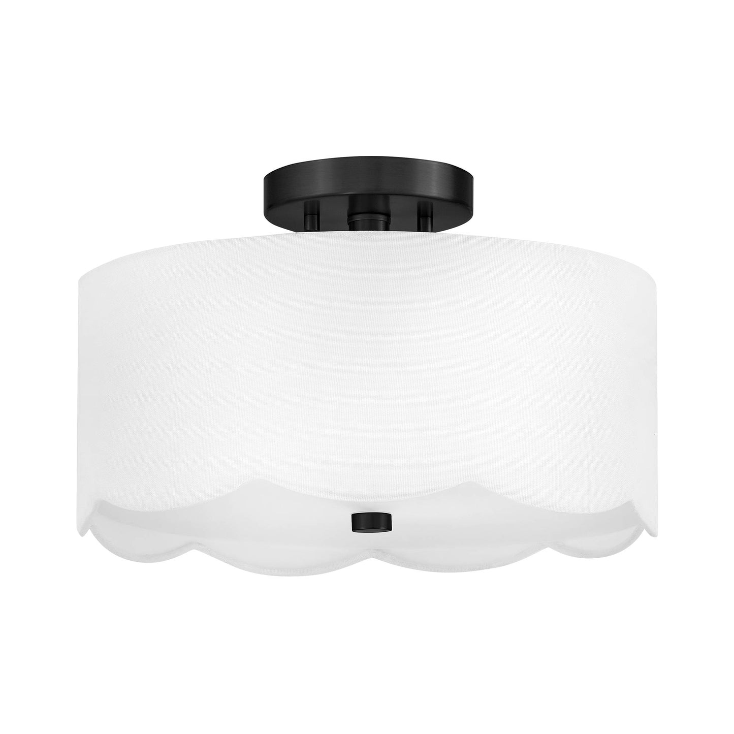 Bliss Semi Flush Mount Ceiling Light.