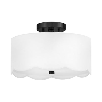 Bliss Semi Flush Mount Ceiling Light.