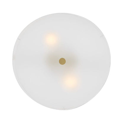 Bliss Semi Flush Mount Ceiling Light in Detail.