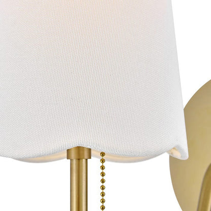 Bliss Wall Light in Detail.