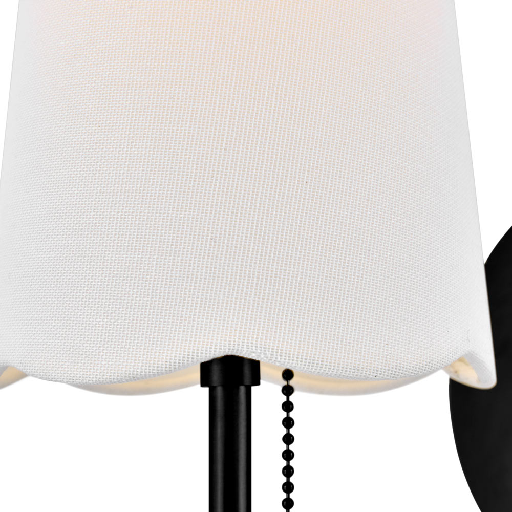 Bliss Wall Light in Detail.