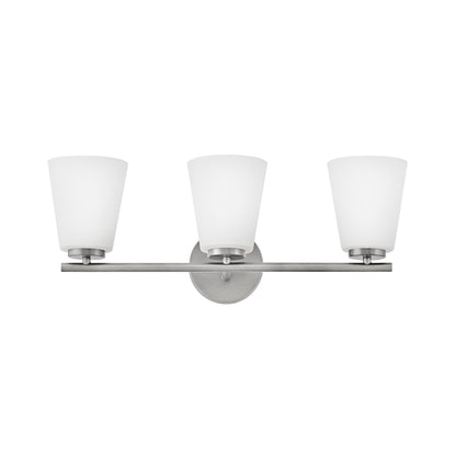Bri Bath Vanity Light in Detail.