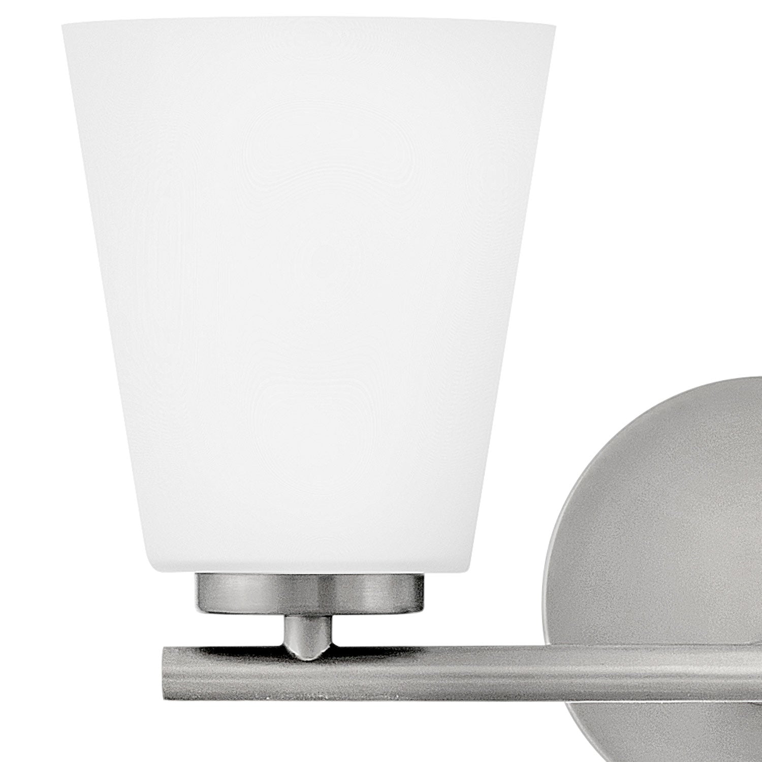 Bri Bath Vanity Light in Detail.