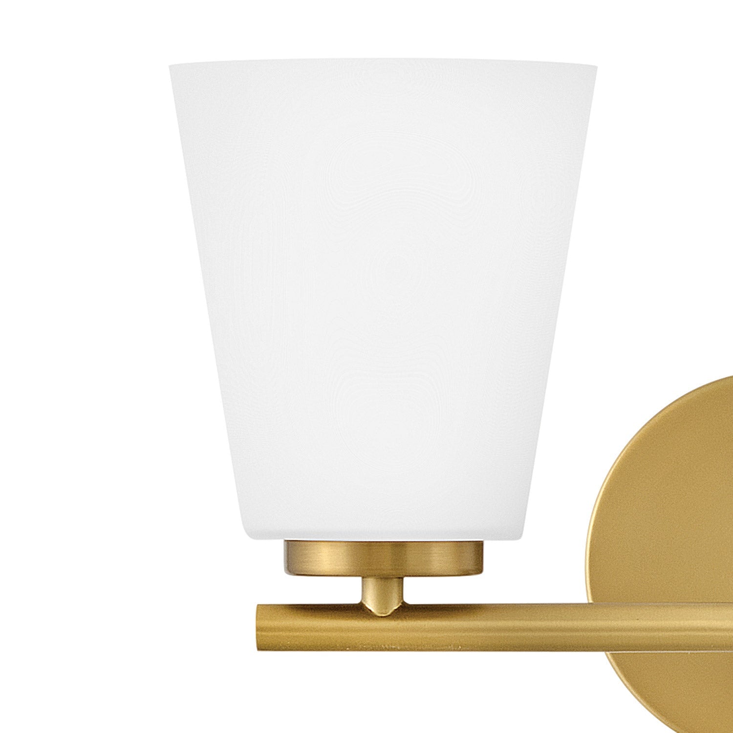 Bri Bath Vanity Light in Detail.