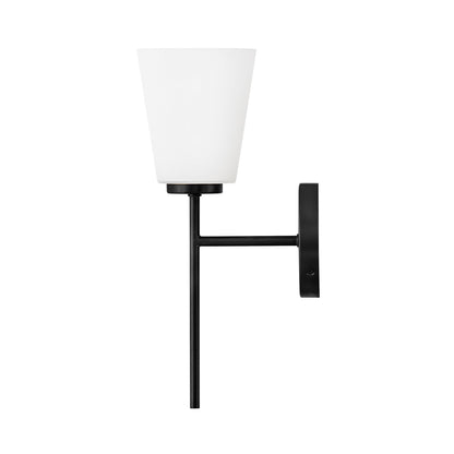 Bri Bath Wall Light in Detail.