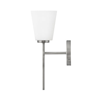 Bri Bath Wall Light in Detail.