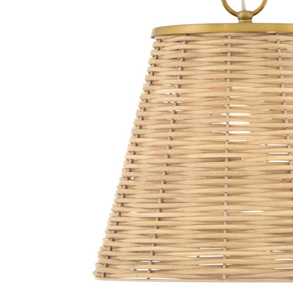 Brynn Pendant Light in Detail.