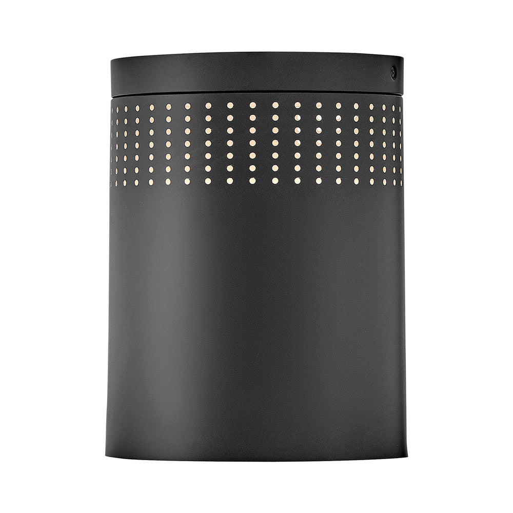 Casey Flush Mount Ceiling Light in Detail.