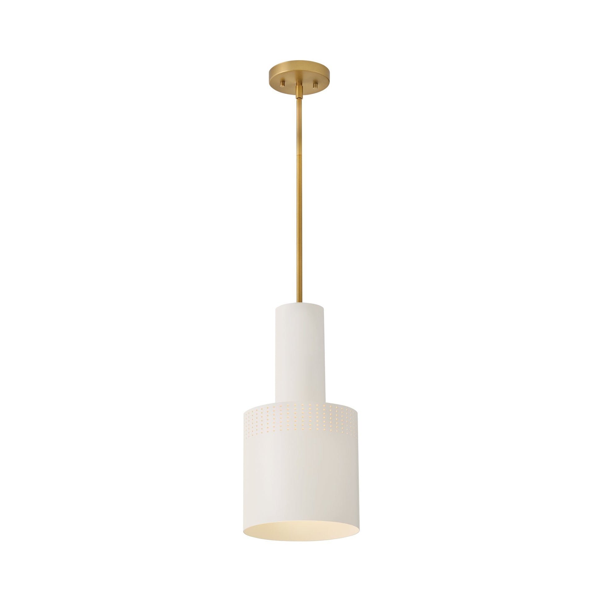 Casey Pendant Light in Detail.