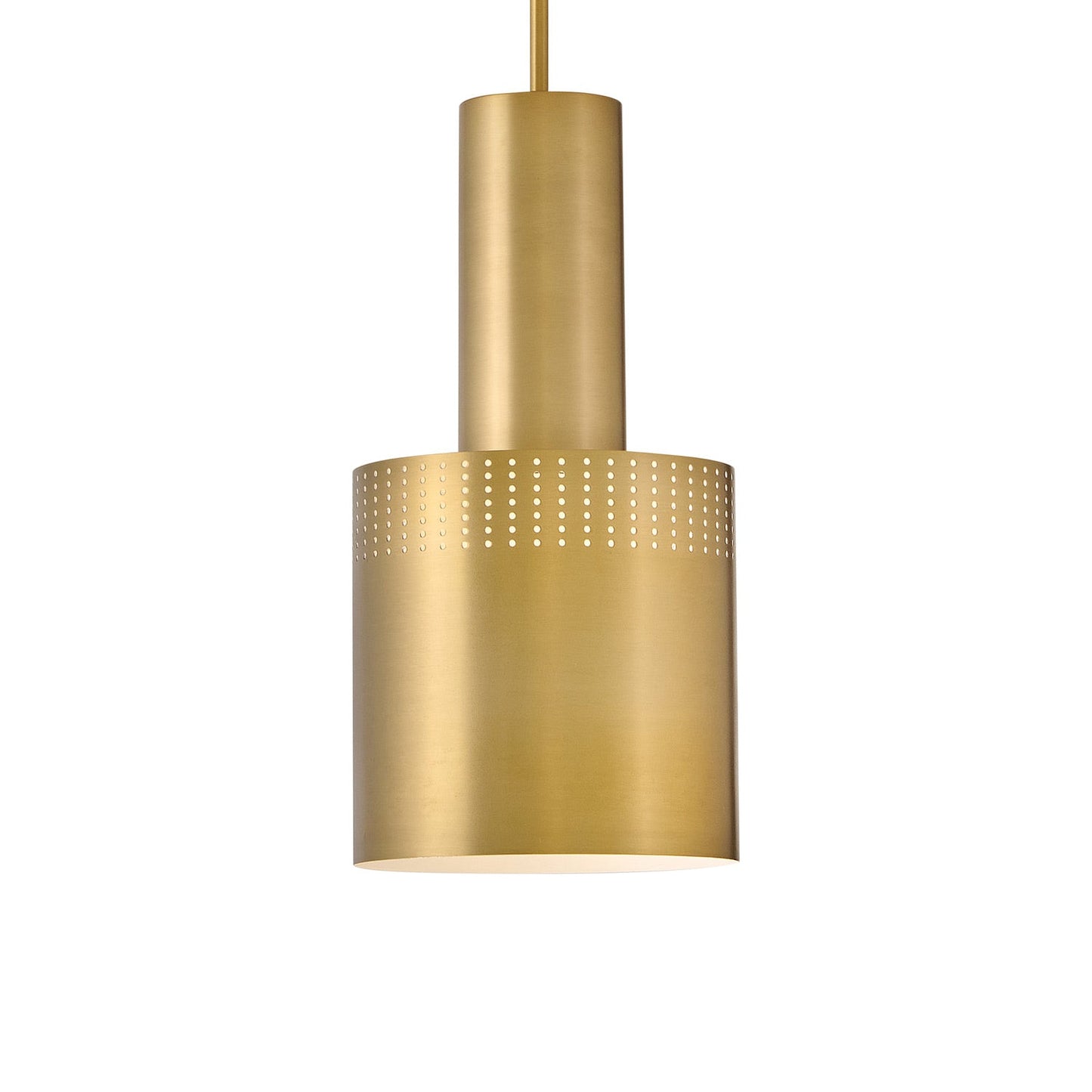 Casey Pendant Light in Detail.