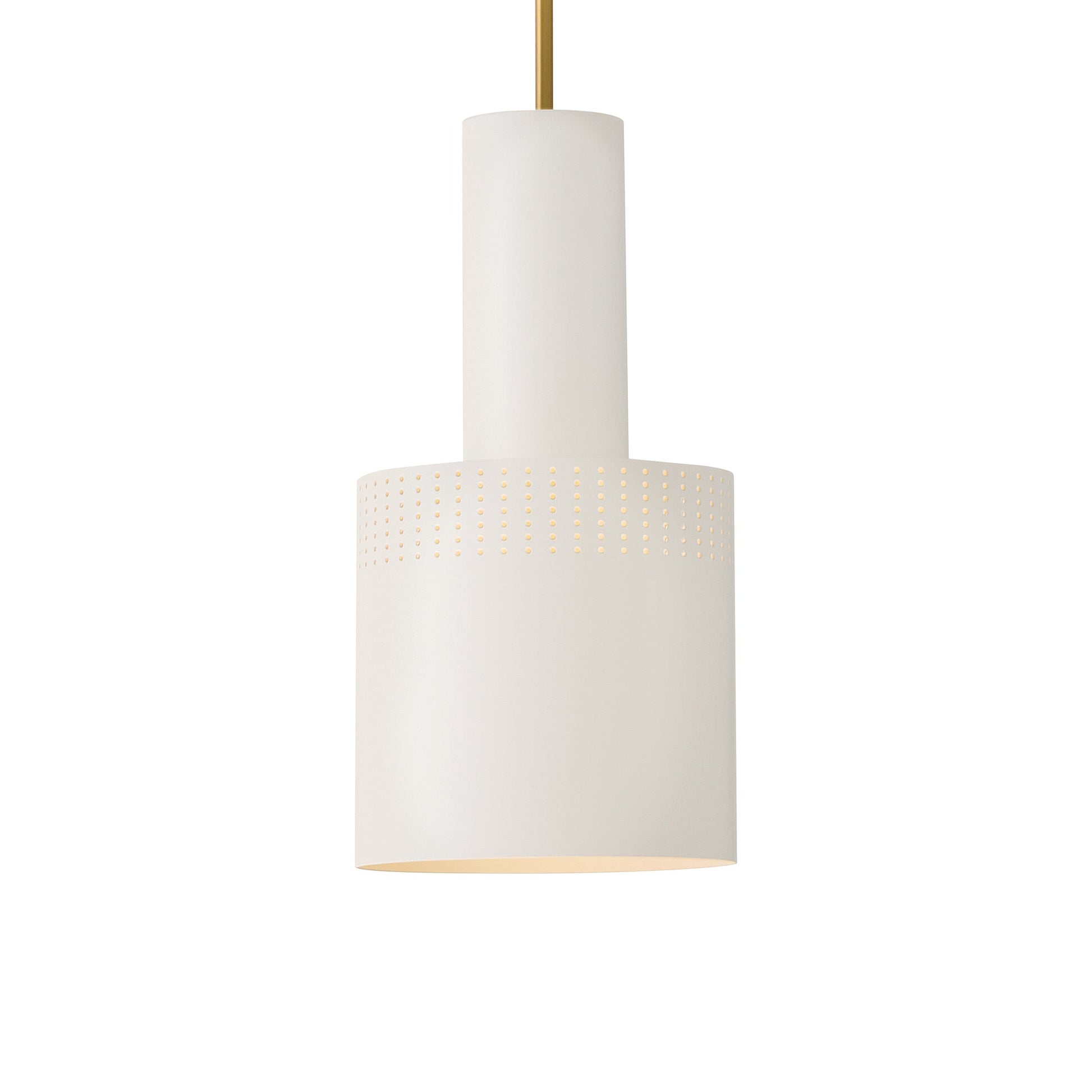 Casey Pendant Light in Detail.