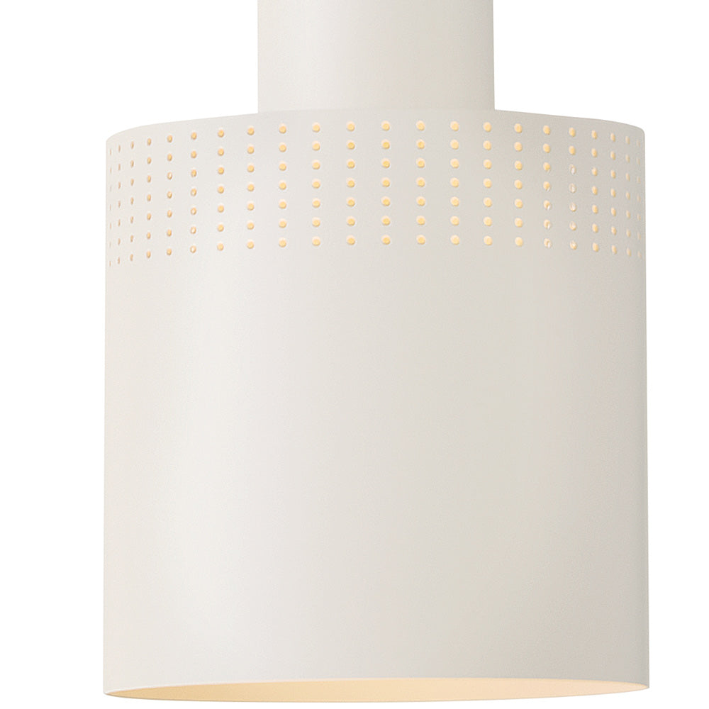 Casey Pendant Light in Detail.
