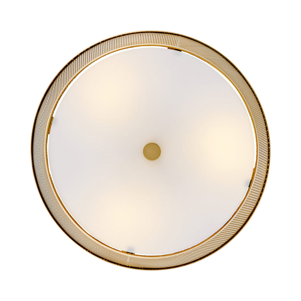 Cash Semi Flush Mount Ceiling Light in Detail.