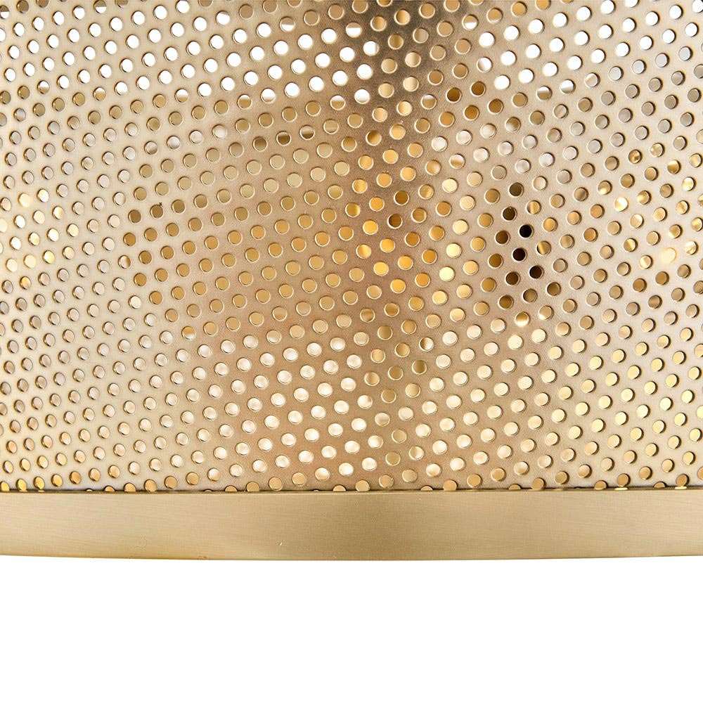 Cash Semi Flush Mount Ceiling Light in Detail.