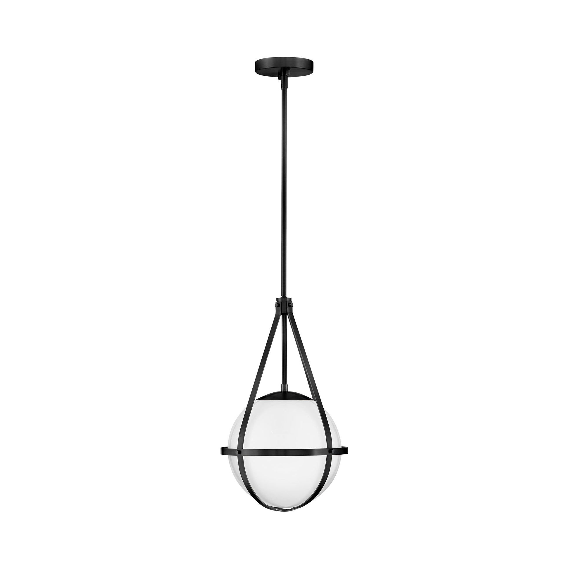 Colby Pendant Light in Black.