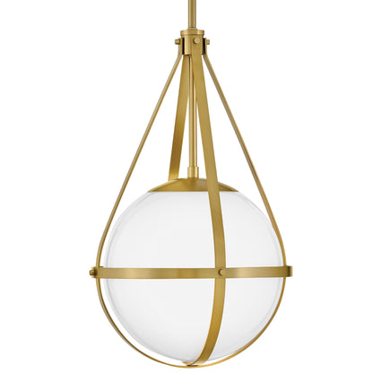 Colby Pendant Light in Detail.