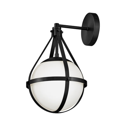 Colby Wall Light in Black.