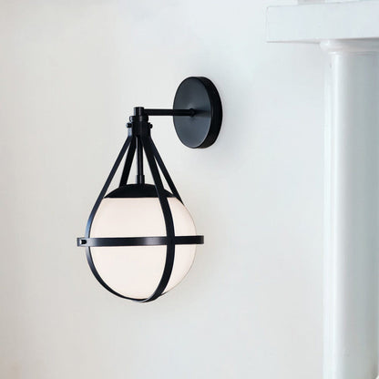 Colby Wall Light in Detail.