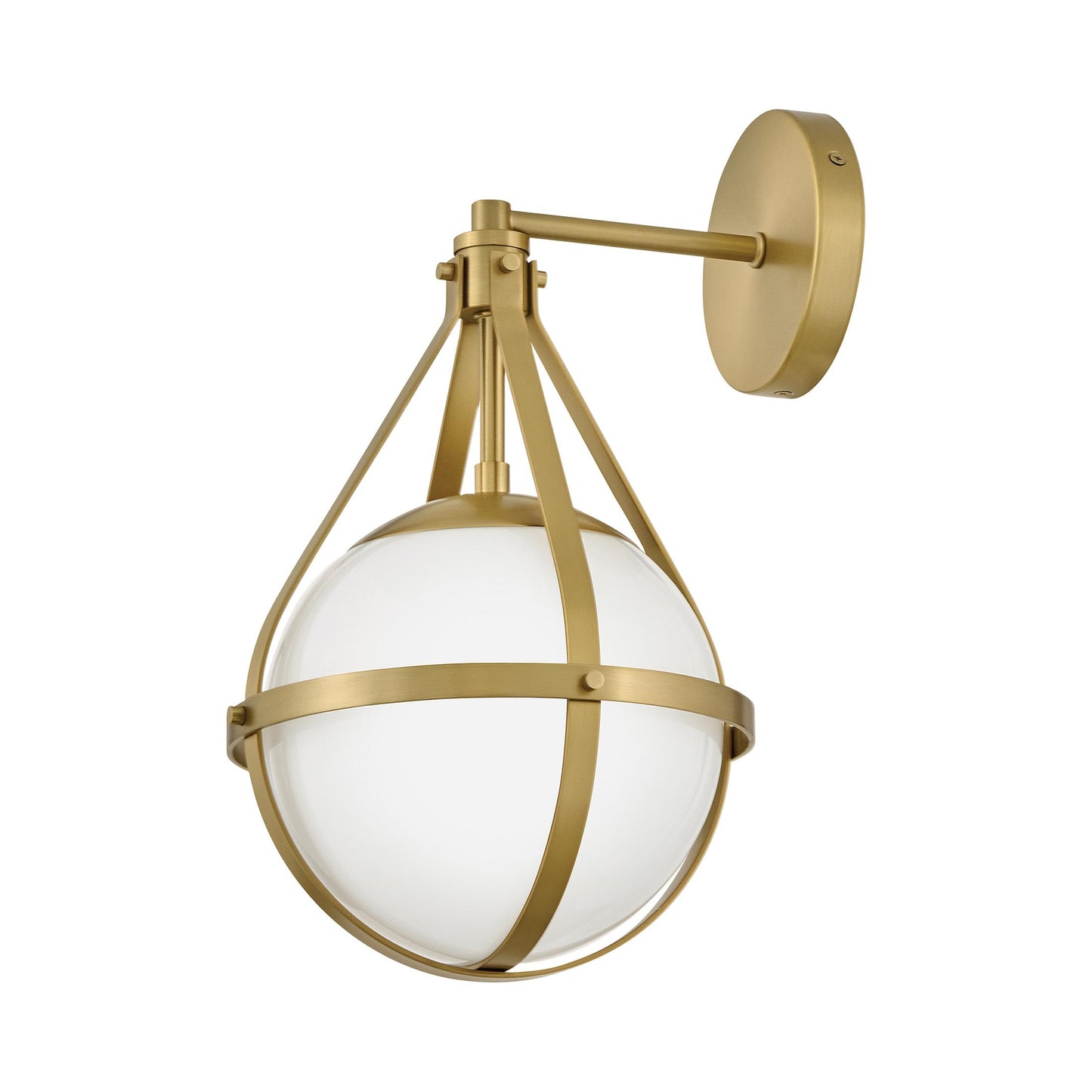 Colby Wall Light in Detail.