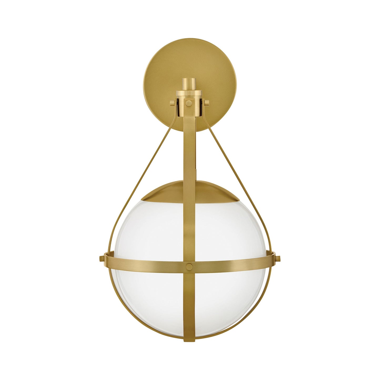 Colby Wall Light in Detail.