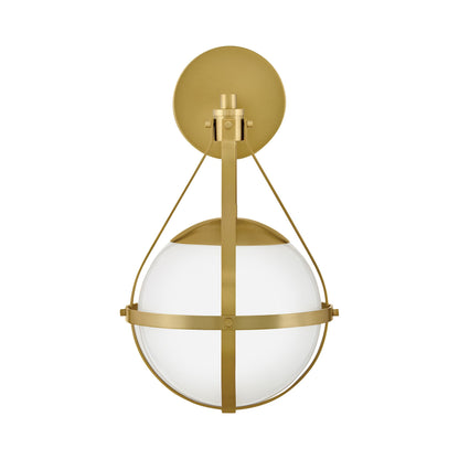 Colby Wall Light in Detail.