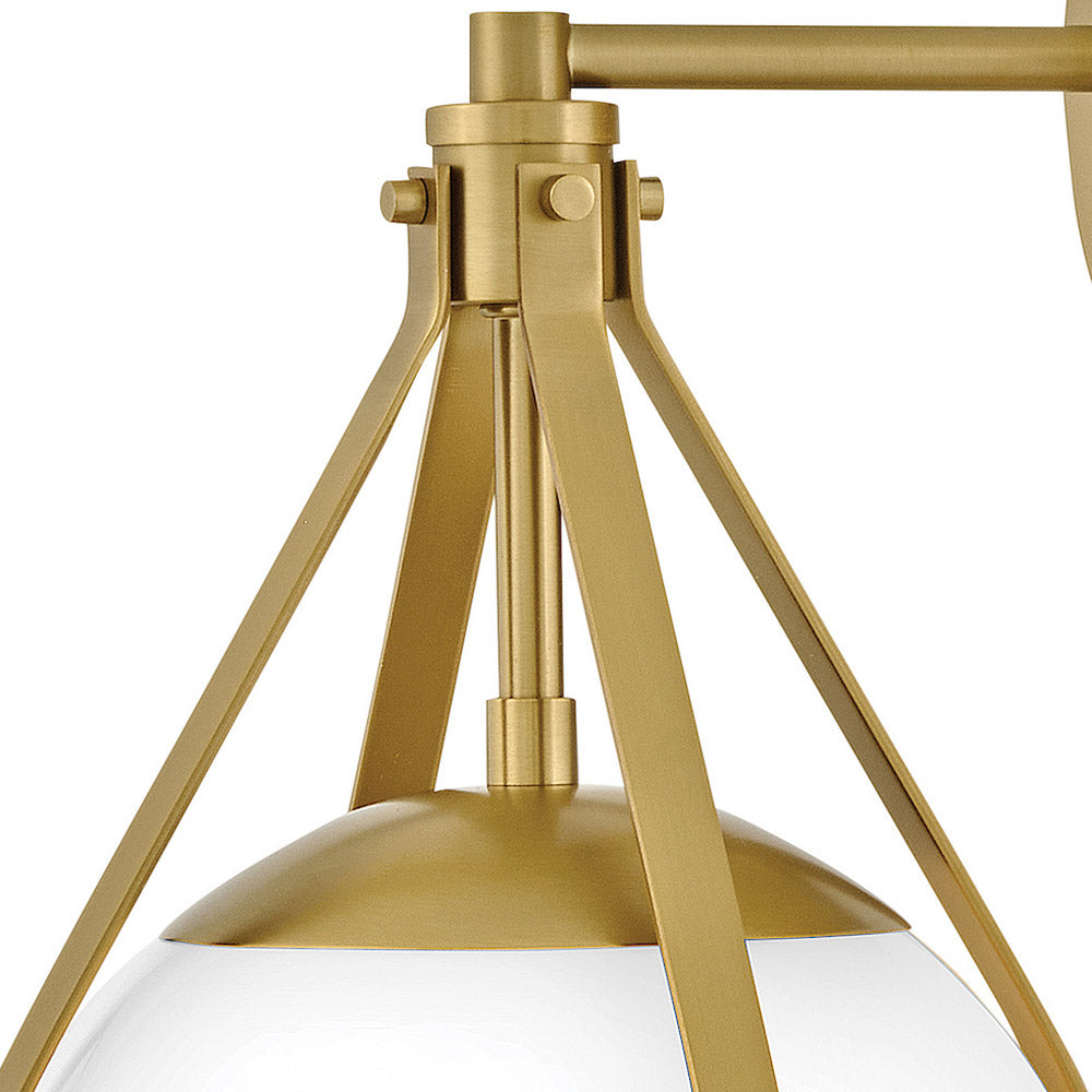 Colby Wall Light in Detail.