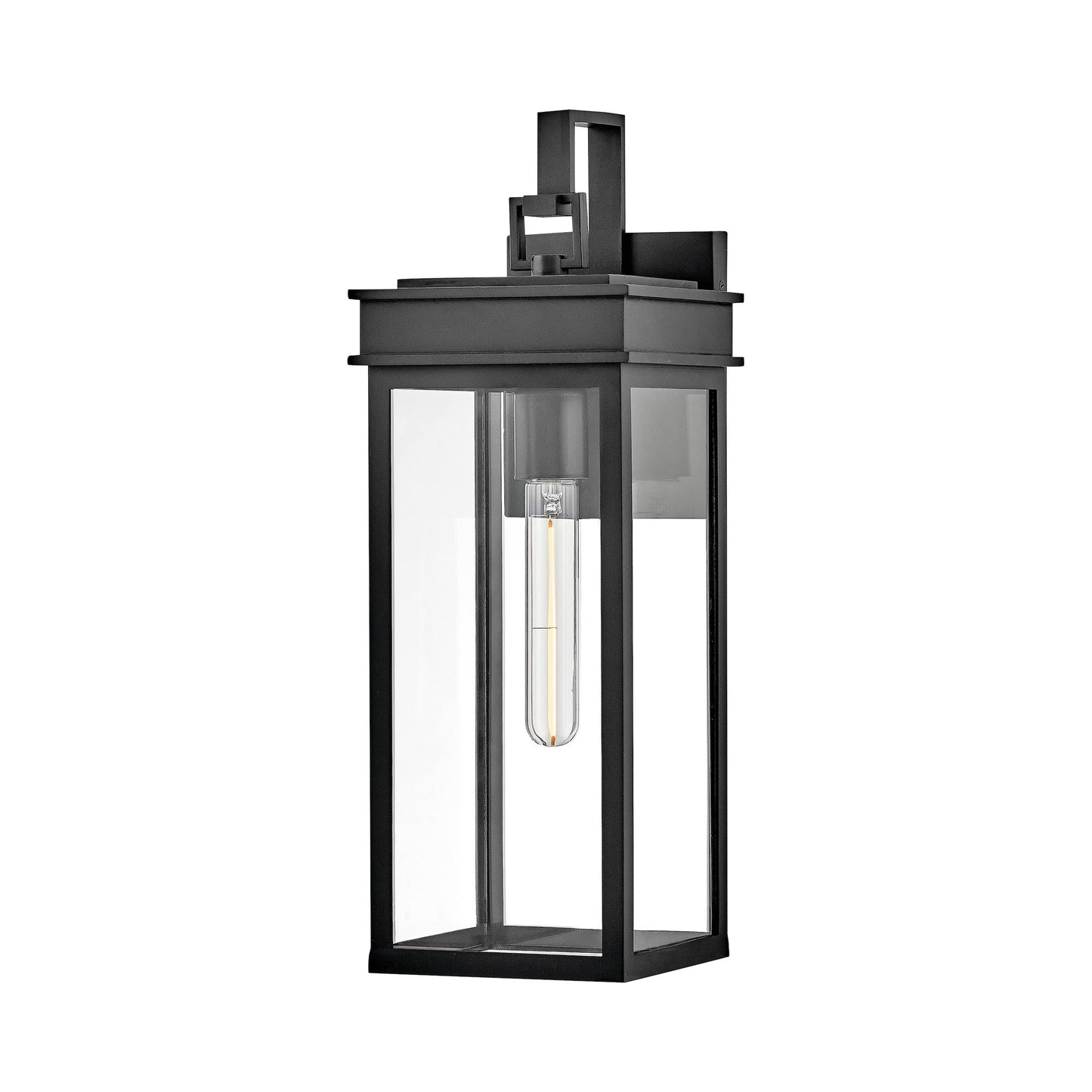 Cole Outdoor Wall Light (18.5-Inch).