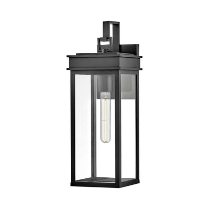 Cole Outdoor Wall Light (18.5-Inch).
