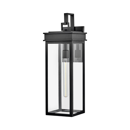 Cole Outdoor Wall Light (25-Inch).