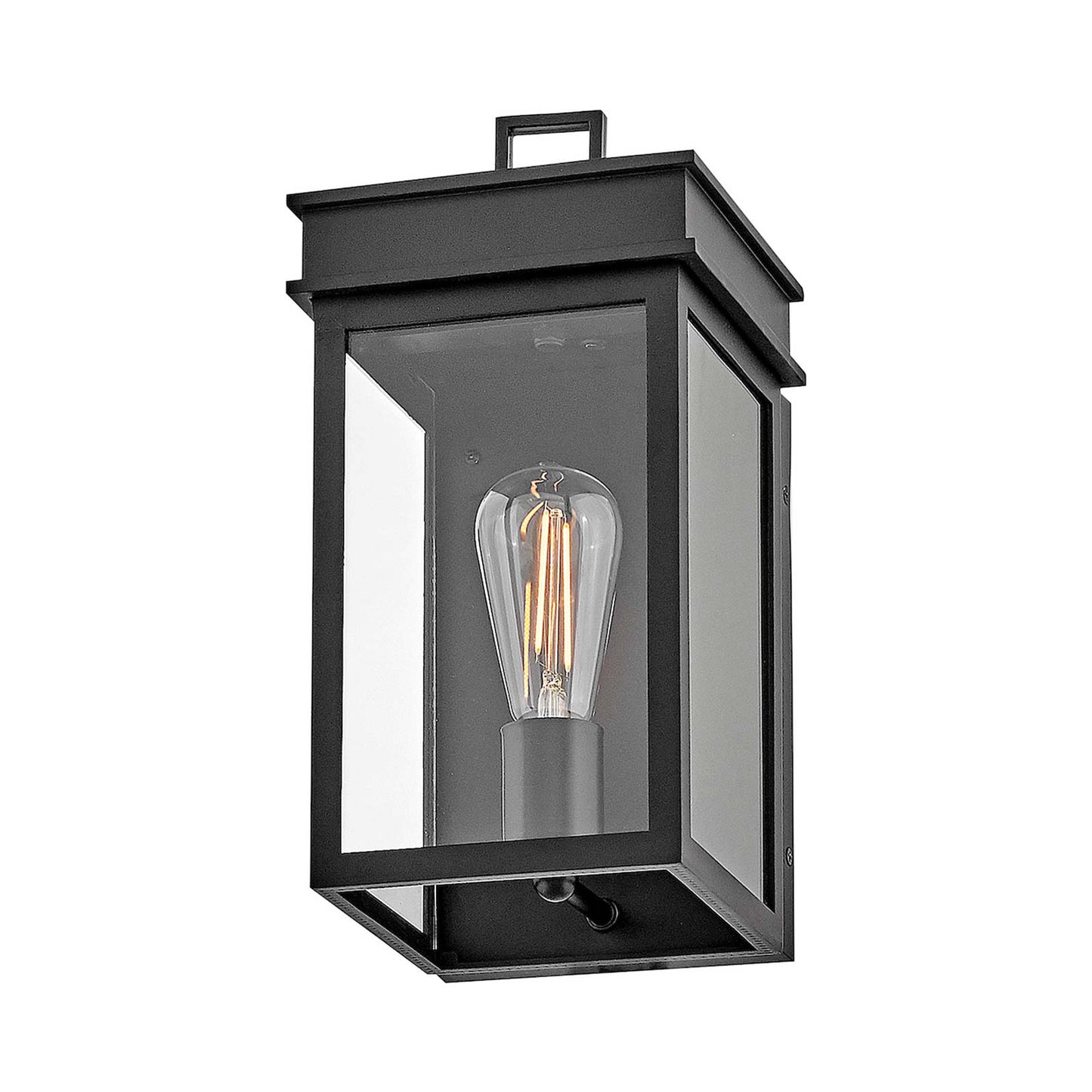 Cole Outdoor Wall Light in Detail.
