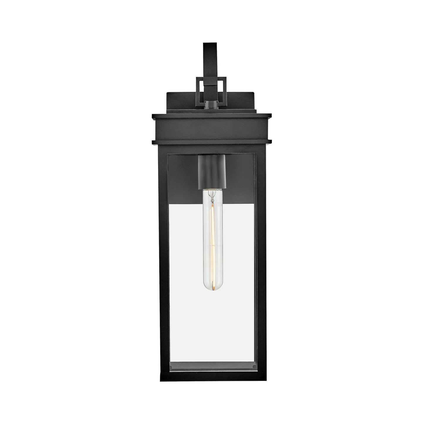 Cole Outdoor Wall Light in Detail.
