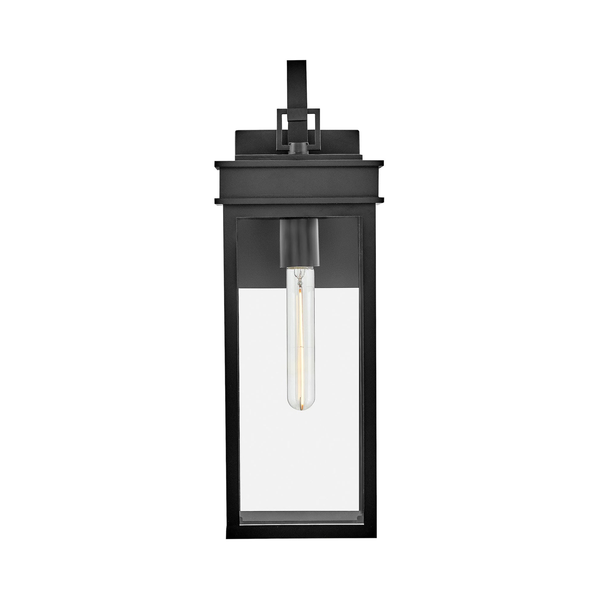 Cole Outdoor Wall Light in Detail.
