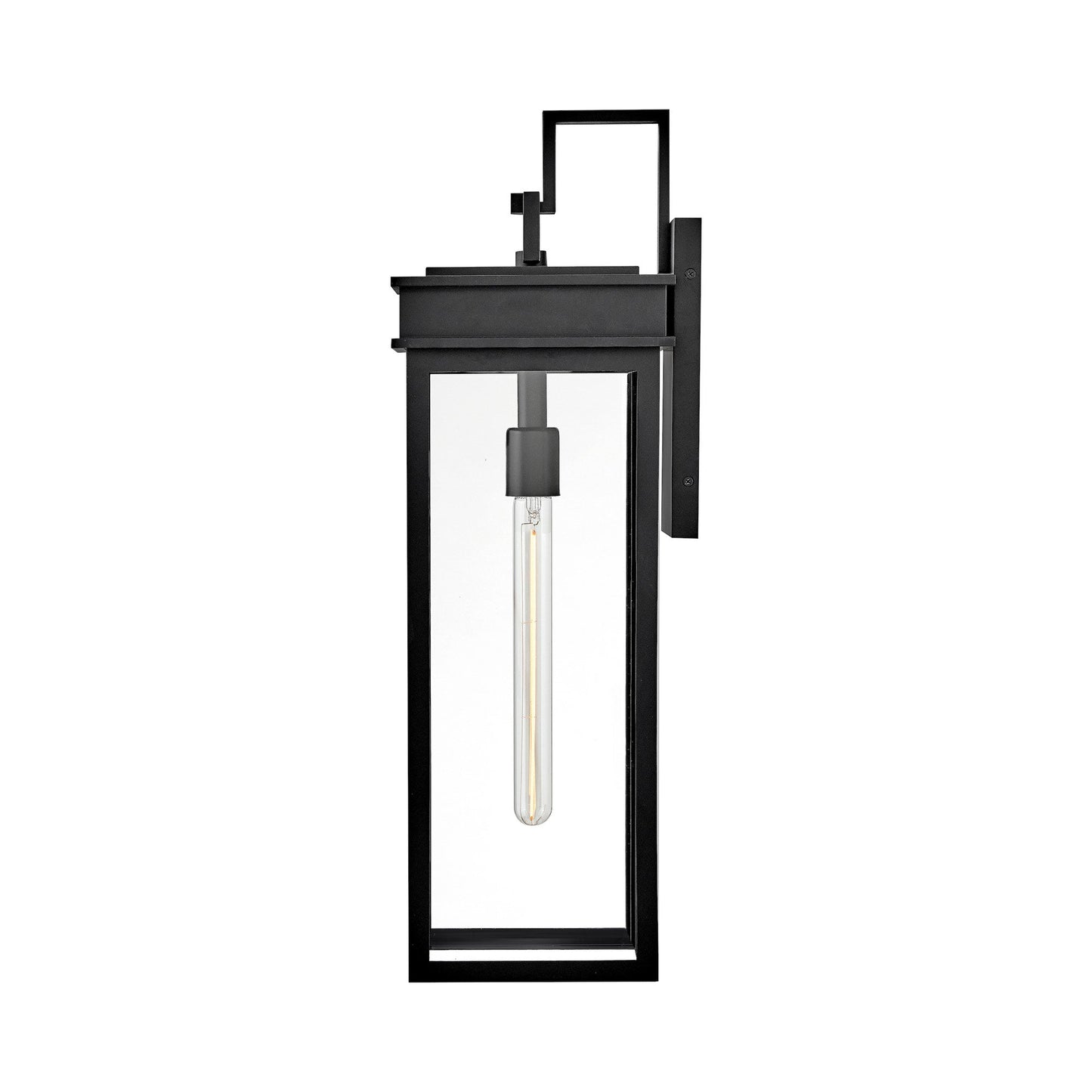 Cole Outdoor Wall Light in Detail.