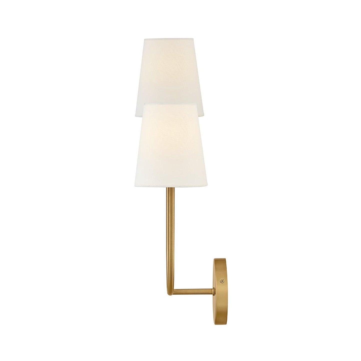 Cora Wall Light in Detail.