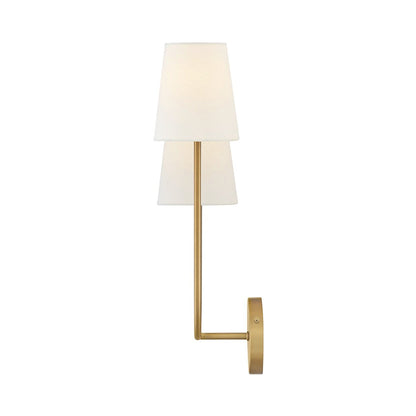 Cora Wall Light in Detail.
