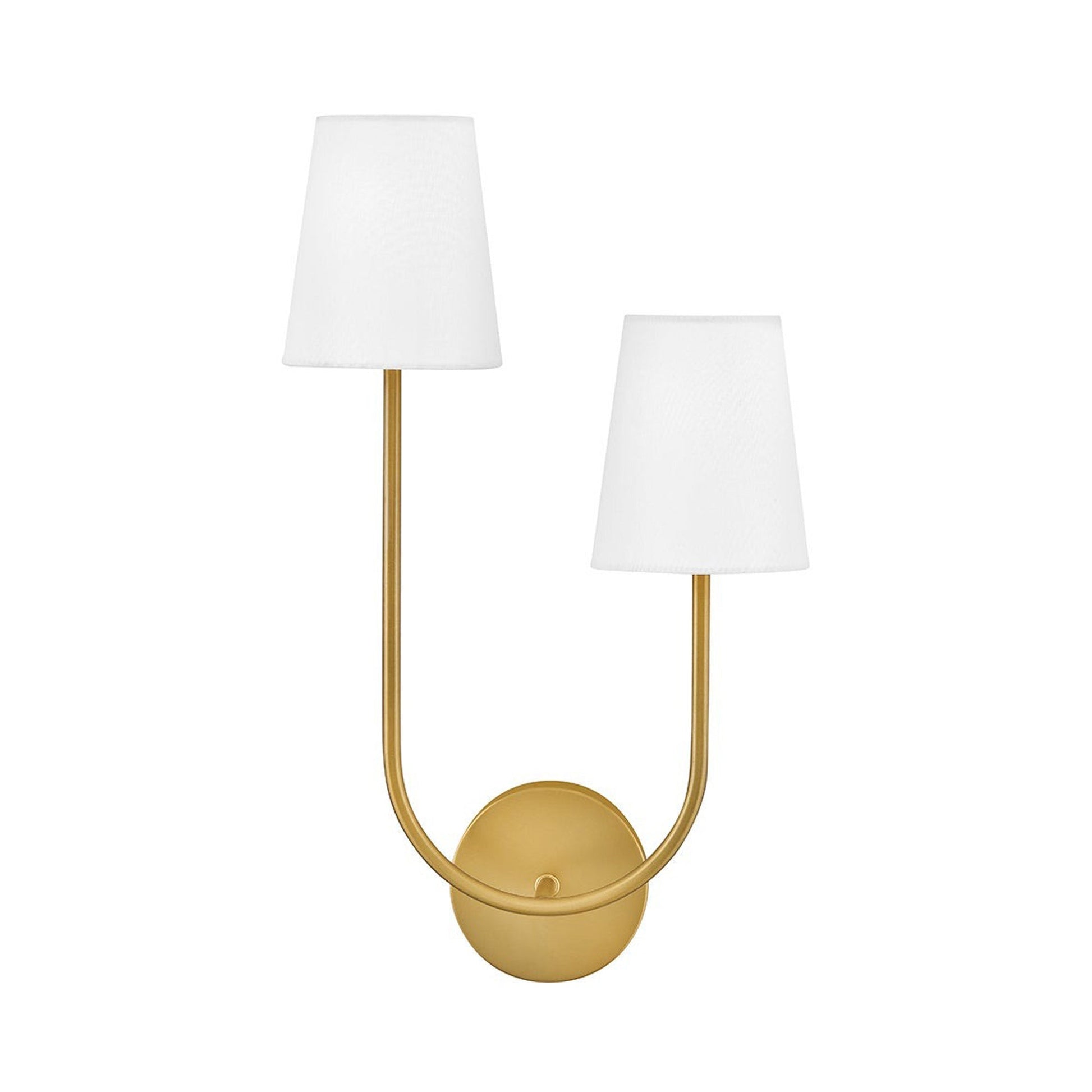 Cora Wall Light in Detail.