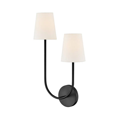 Cora Wall Light in Detail.