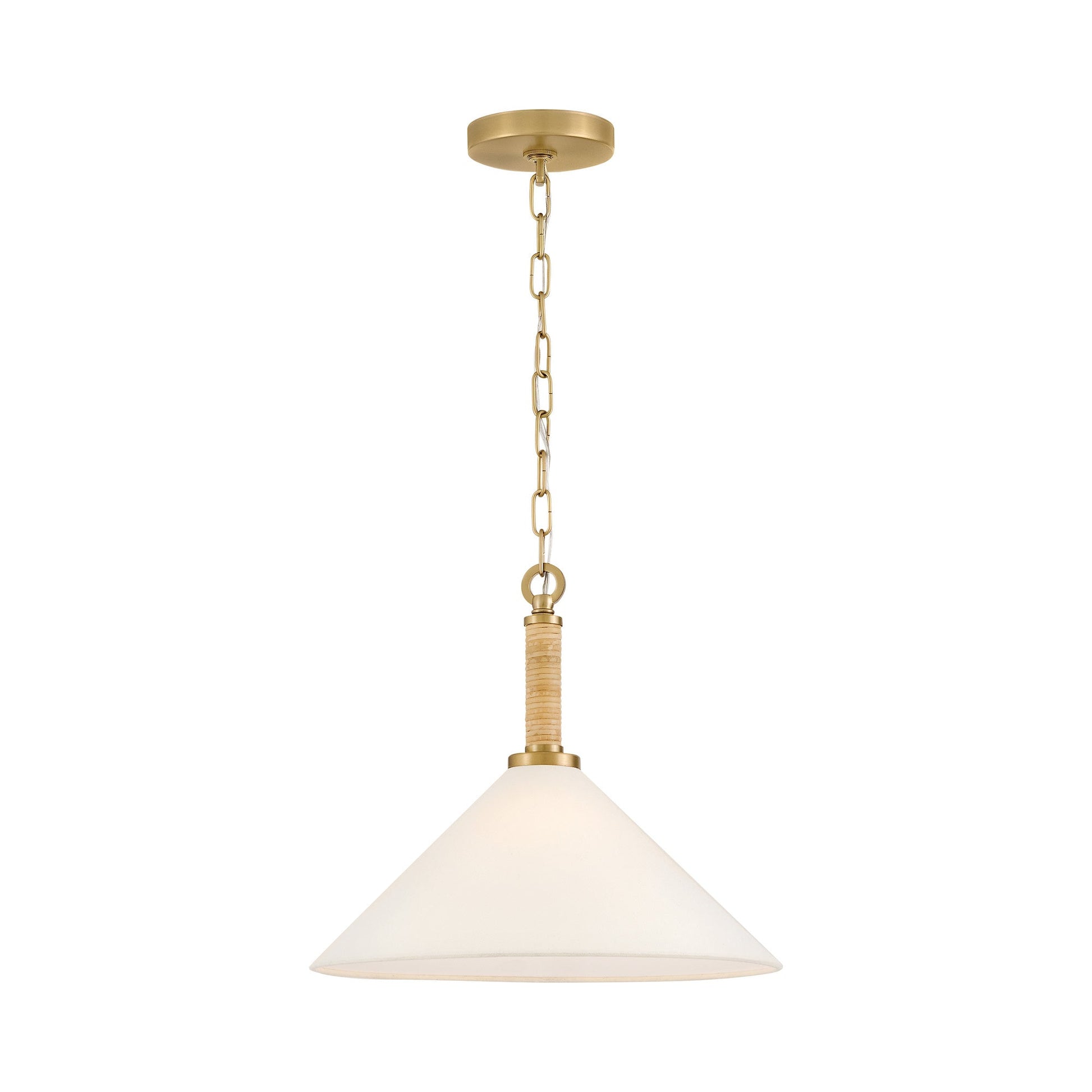 Cove Pendant Light.