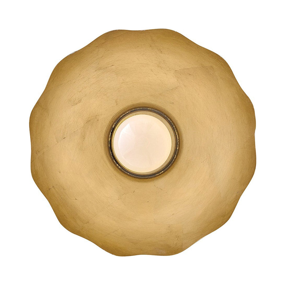 Darla Flush Mount Ceiling Light in Detail.