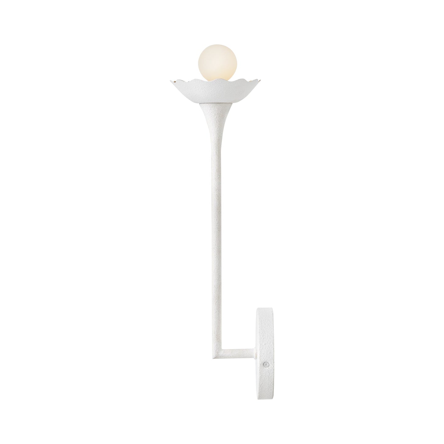 Darla Wall Light in Detail.