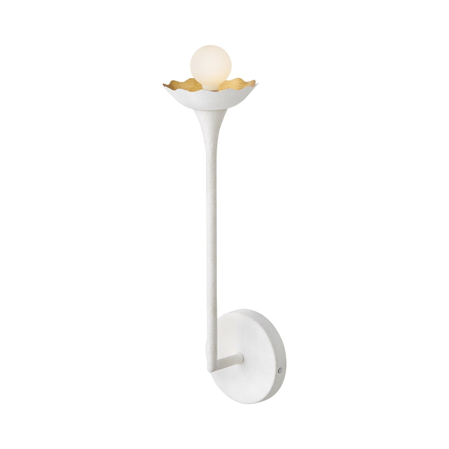 Darla Wall Light in Detail.
