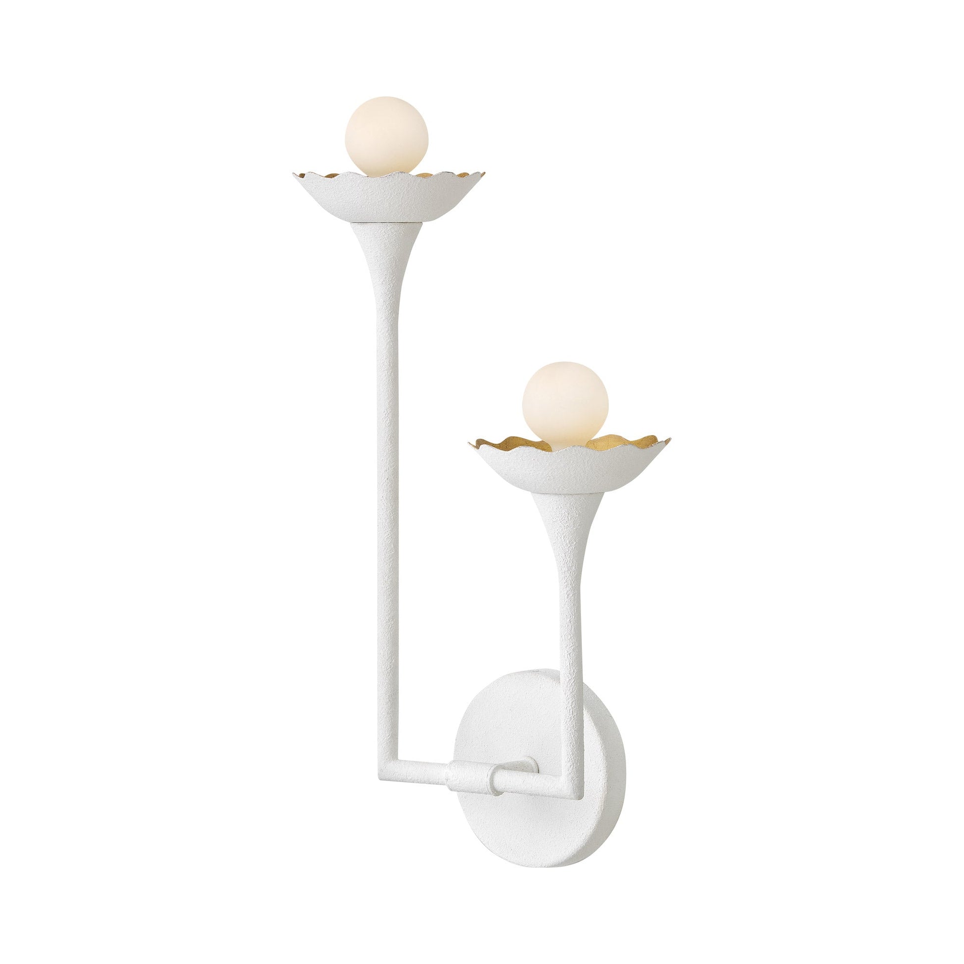 Darla Wall Light in Detail.