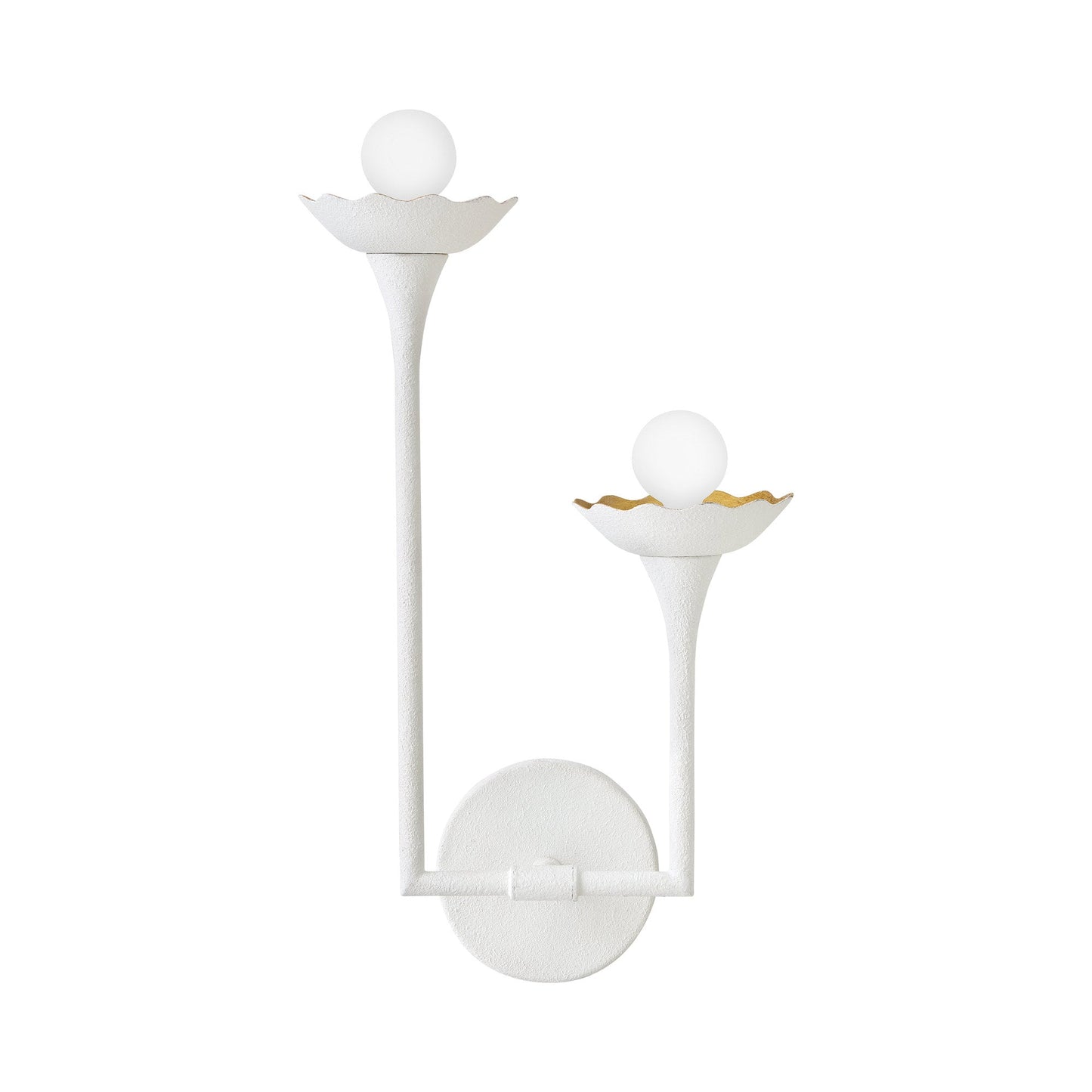 Darla Wall Light in Detail.